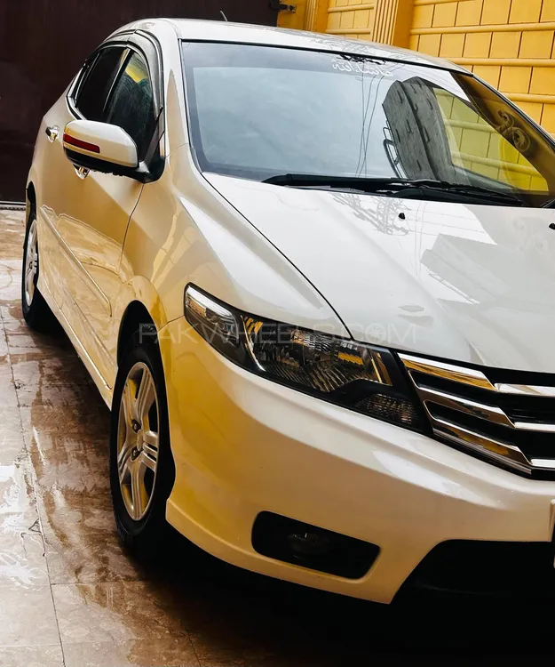 Honda City 2016 for Sale in Rawalpindi Image-1