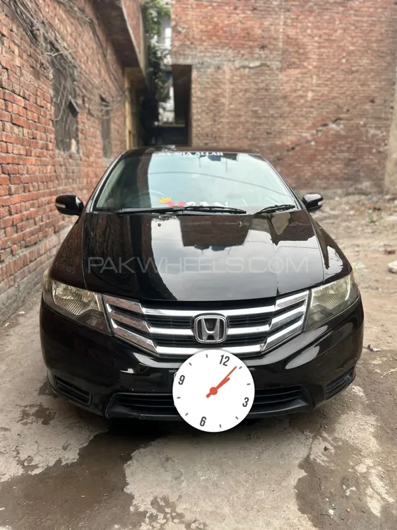 Honda City 2016 for Sale in Lahore Image-1