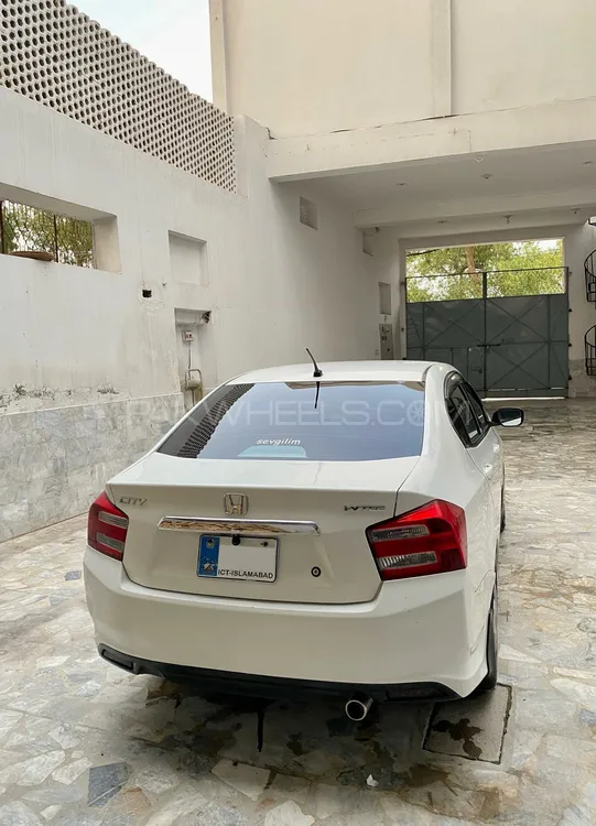 Honda City 2016 for Sale in Peshawar Image-1