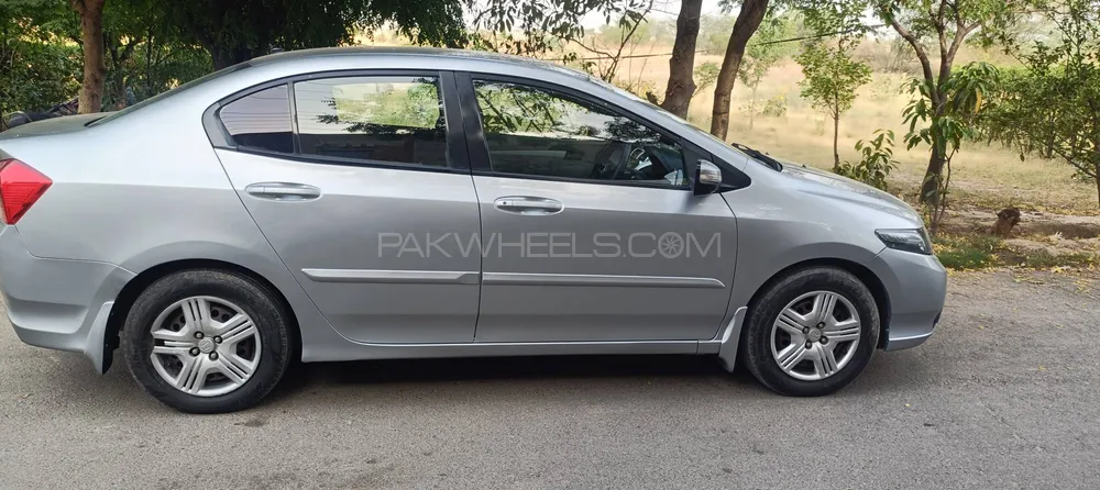 Honda City 2016 for Sale in Lahore Image-1