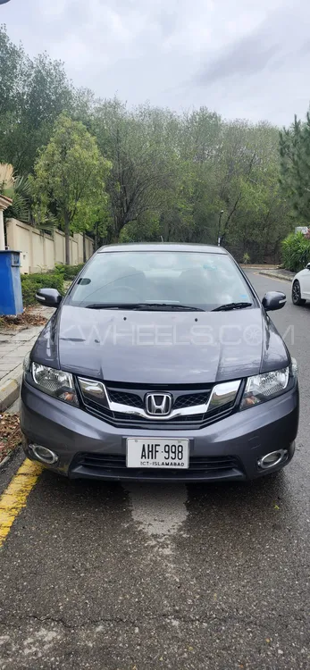 Honda City 2018 for Sale in Islamabad Image-1