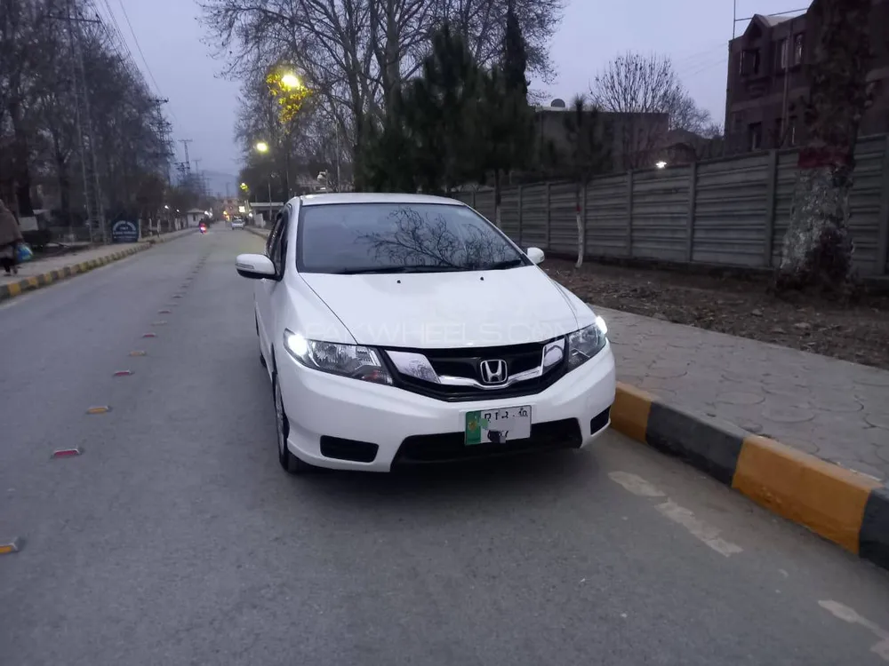 Honda City 2019 for Sale in Islamabad Image-1