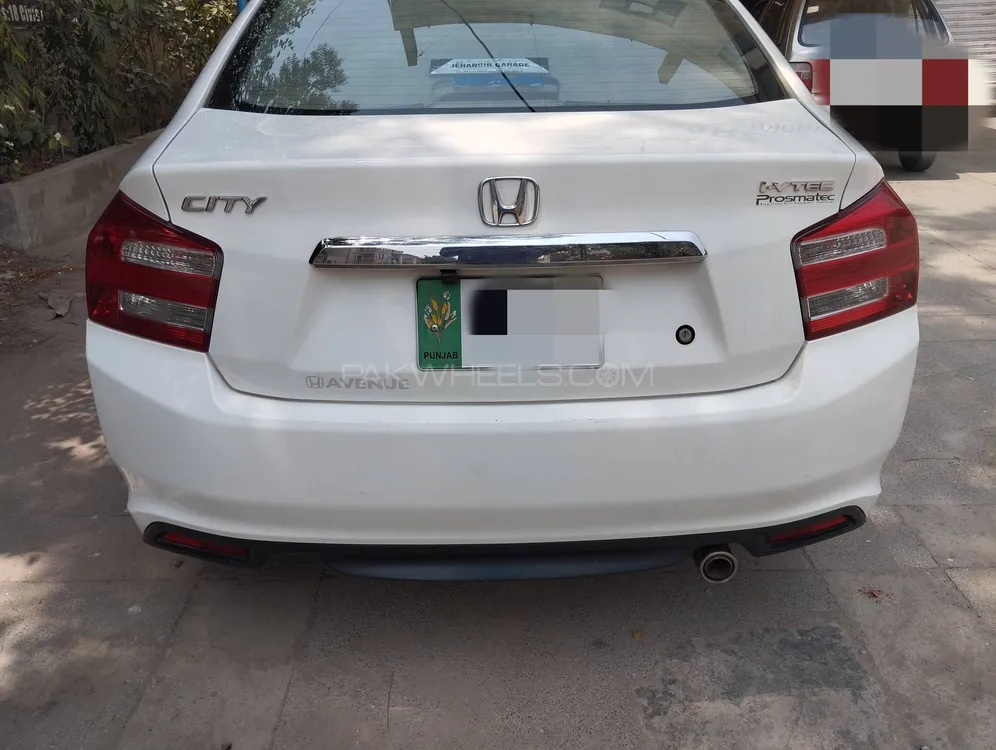 Honda City 2016 for Sale in Lahore Image-1