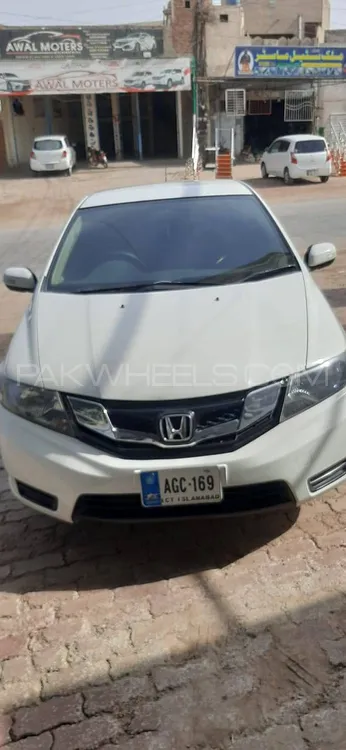 Honda City 2017 for Sale in Sahiwal Image-1