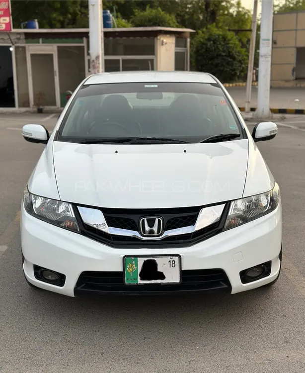Honda City 2017 for Sale in Lahore Image-1