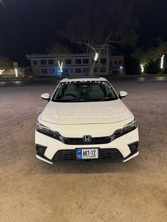 Honda Civic 2022 for Sale in Rawalpindi Image-1