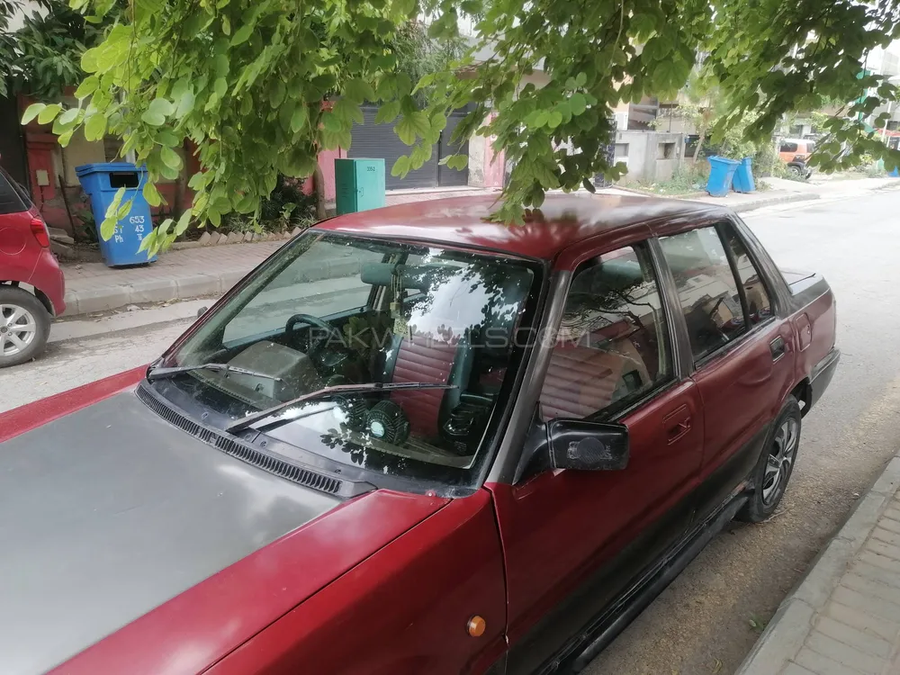 Honda Civic 1984 for Sale in Islamabad Image-1