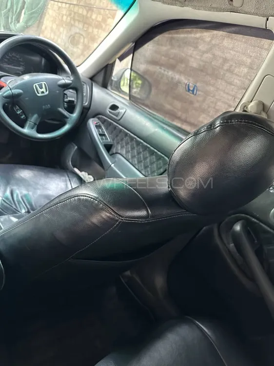 Honda Civic 1997 for Sale in Lahore Image-1