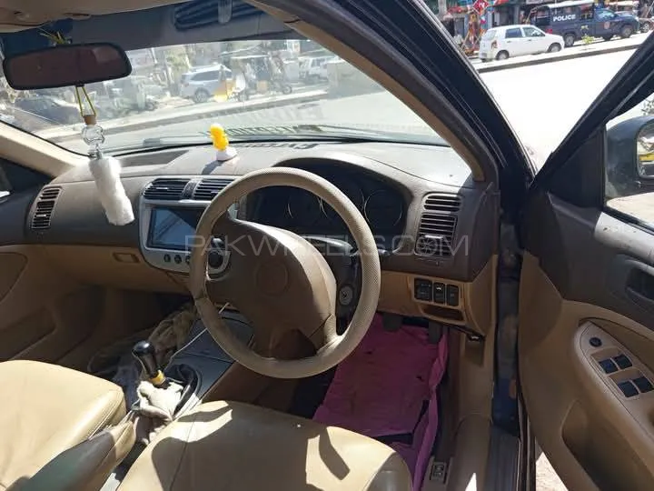 Honda Civic 2003 for Sale in Karachi Image-1
