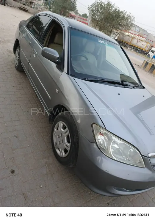 Honda Civic 2006 for Sale in Sukkur Image-1