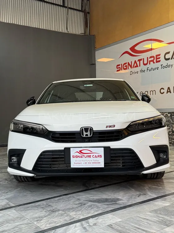 Honda Civic 2024 for Sale in Islamabad Image-1