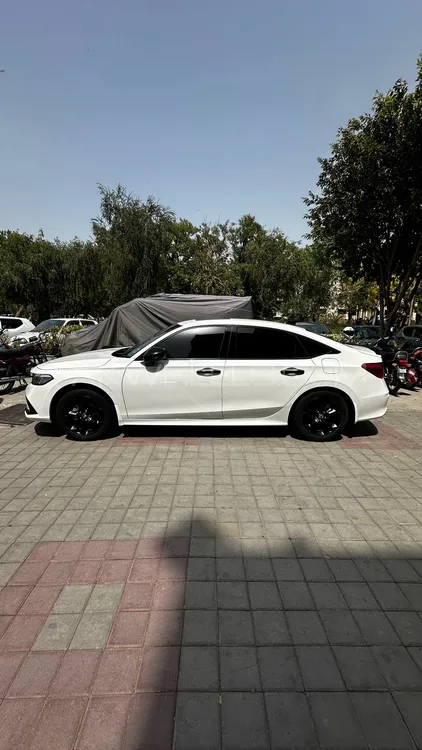 Honda Civic 2025 for Sale in Islamabad Image-1