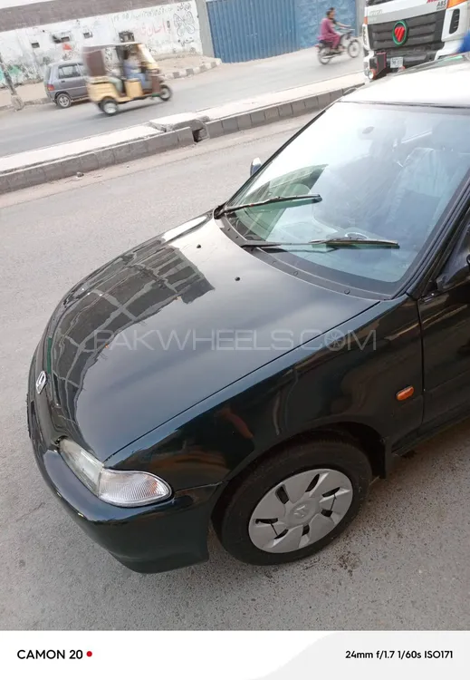 Honda Civic 1996 for Sale in Karachi Image-1