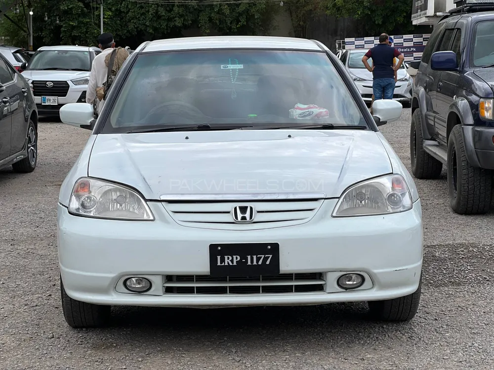 Honda Civic 2003 for Sale in Rawalpindi Image-1