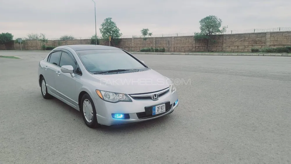 Honda Civic 2007 for Sale in Islamabad Image-1