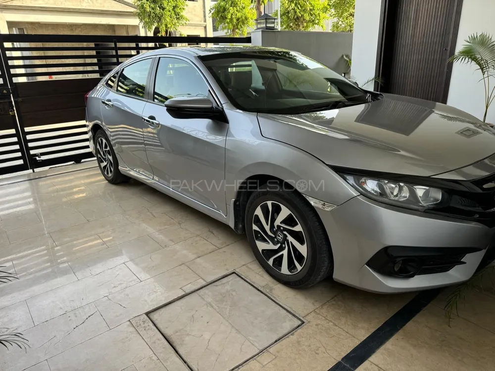 Honda Civic 2016 for Sale in Islamabad Image-1