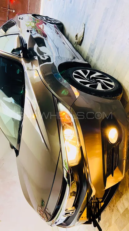 Honda Civic 2017 for Sale in Hyderabad Image-1
