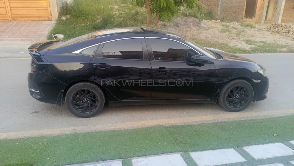 Honda Civic 2018 for Sale in Islamabad Image-1