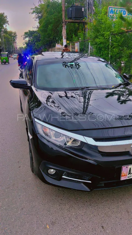 Honda Civic 2018 for Sale in Rawalpindi Image-1