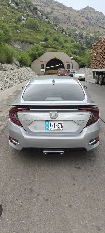 Honda Civic 2019 for Sale in Islamabad Image-1