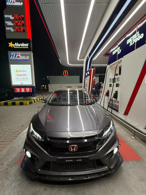 Honda Civic 2019 for Sale in Vehari Image-1