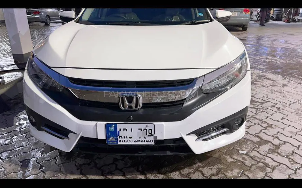 Honda Civic 2020 for Sale in Rawalpindi Image-1