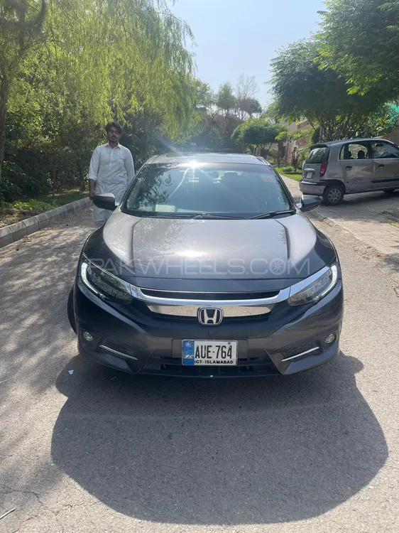 Honda Civic 2021 for Sale in Islamabad Image-1