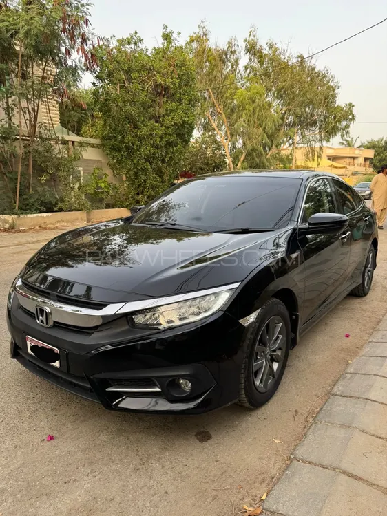 Honda Civic 2021 for Sale in Karachi Image-1