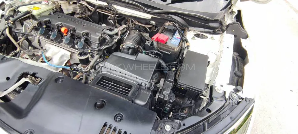 Honda Civic 2021 for Sale in Peshawar Image-1