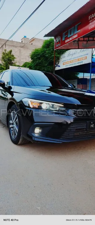 Honda Civic 2024 for Sale in Lahore Image-1