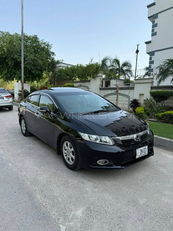 ہونڈا سوک 2012 for Sale in اسلام آباد Image-1