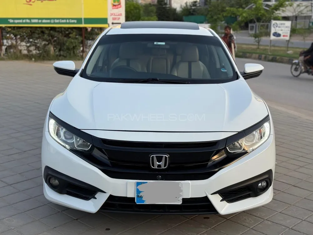 Honda Civic 2016 for Sale in Islamabad Image-1