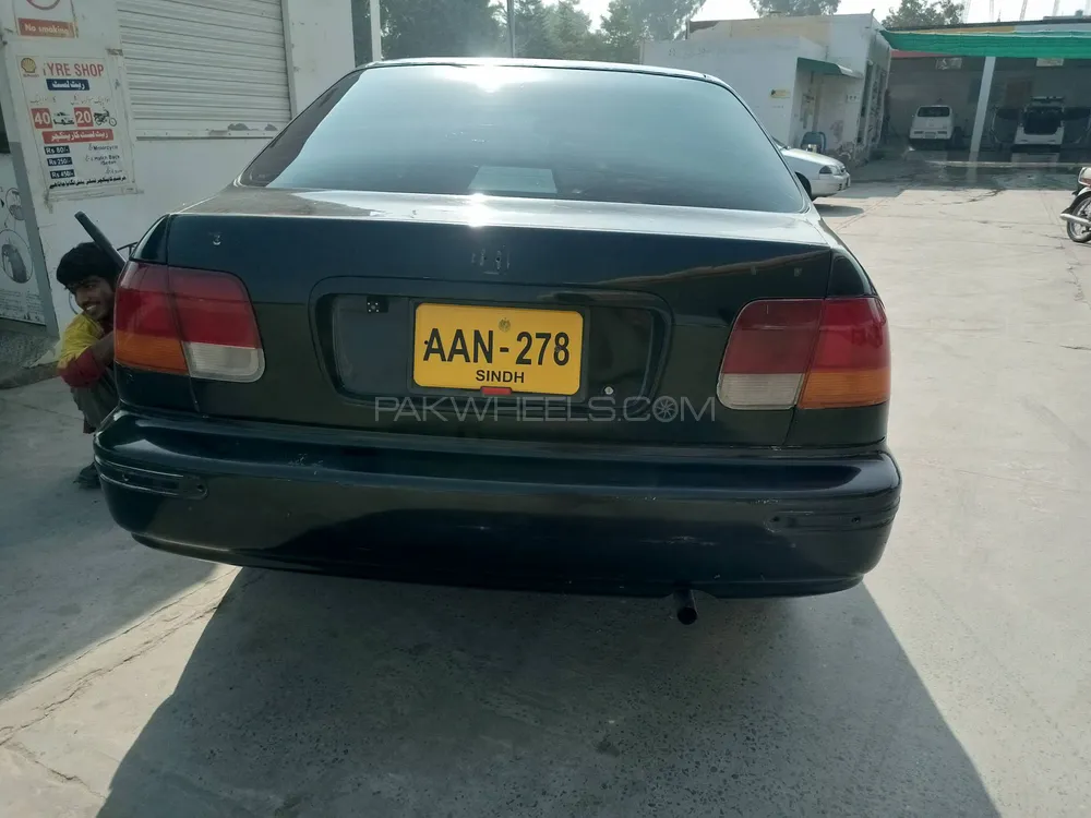 Honda Civic 1996 for Sale in Bahawalpur Image-1