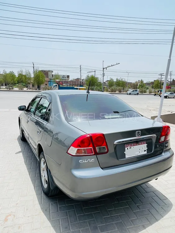 Honda Civic 2002 for Sale in Lahore Image-1