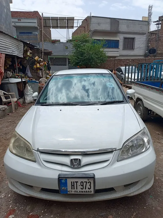 Honda Civic 2005 for Sale in Rawalpindi Image-1