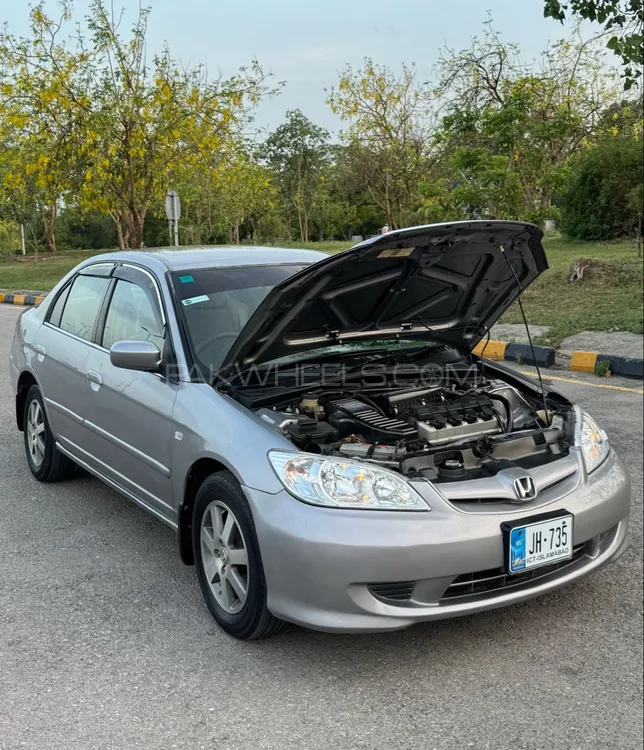 Honda Civic 2005 for Sale in Islamabad Image-1