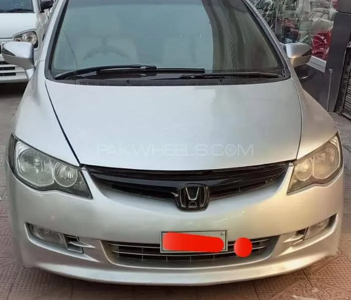 Honda Civic 2007 for Sale in Multan Image-1