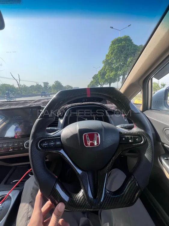 Honda Civic 2008 for Sale in Islamabad Image-1