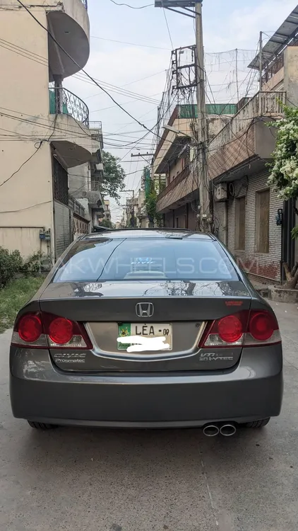 Honda Civic 2009 for Sale in Lahore Image-1