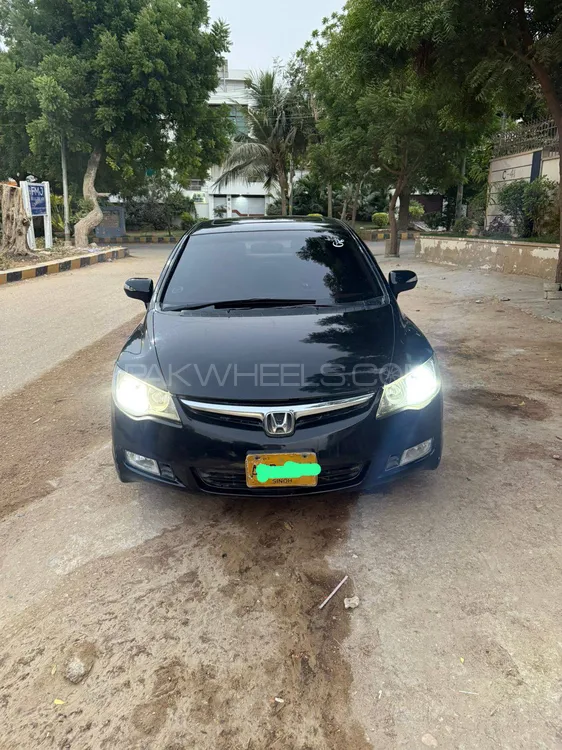 Honda Civic 2010 for Sale in Karachi Image-1