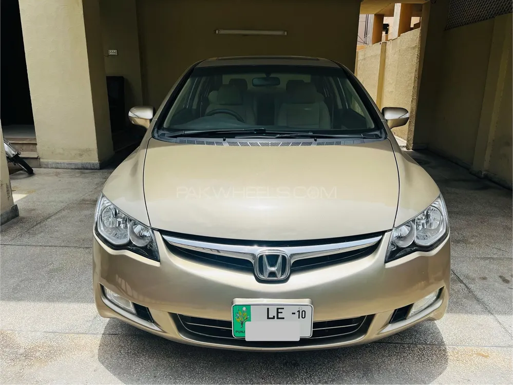 ہونڈا سوک 2010 for Sale in لاہور Image-1