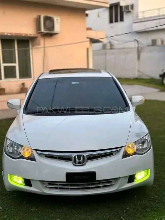 Honda Civic 2011 for Sale in Karachi Image-1
