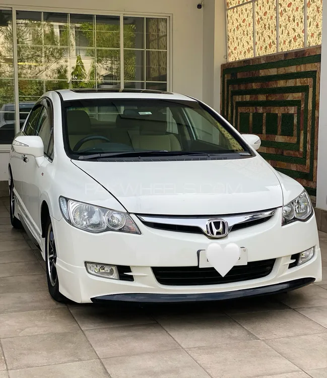 Honda Civic 2011 for Sale in Lahore Image-1