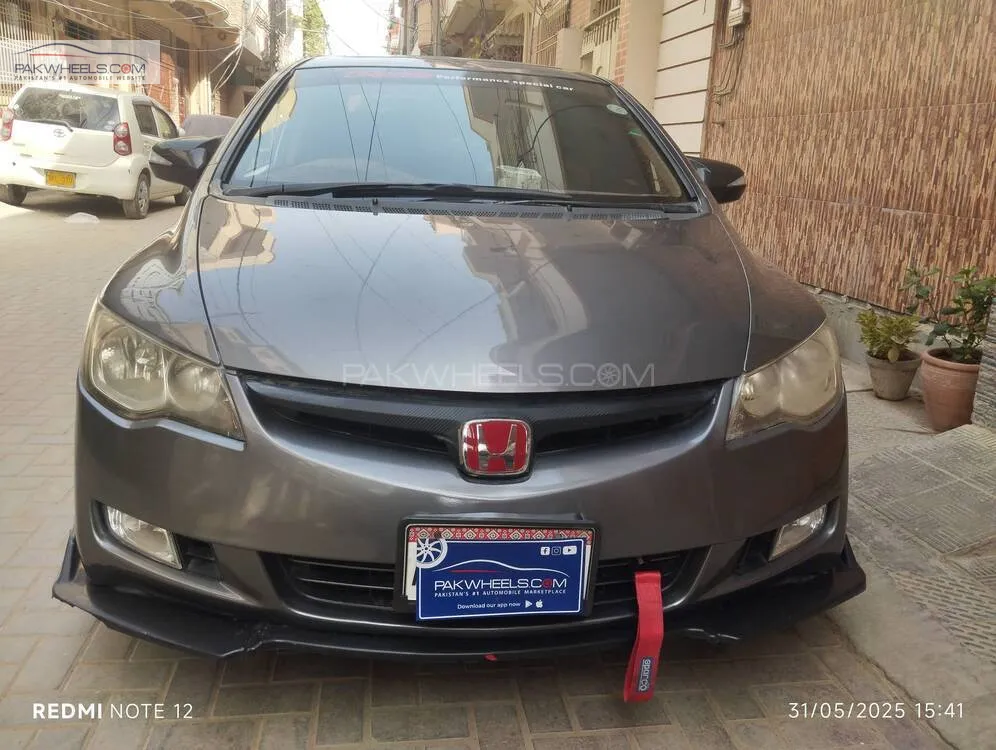 Honda Civic 2011 for Sale in Karachi Image-1