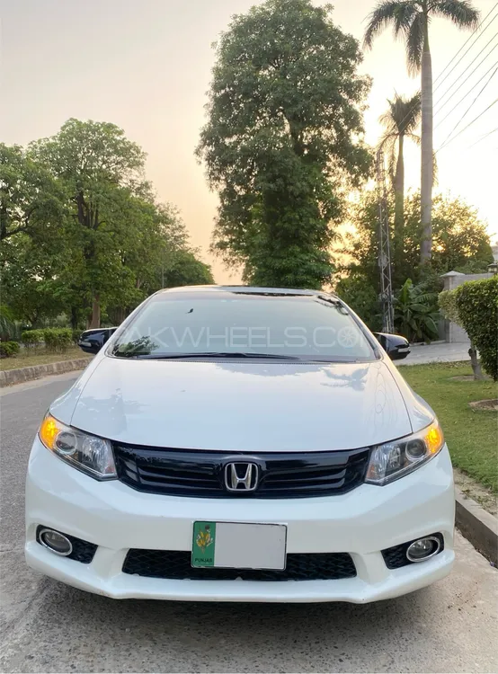 Honda Civic 2014 for Sale in Gujranwala Image-1