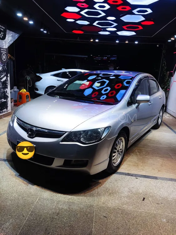 Honda Civic 2006 for Sale in Islamabad Image-1