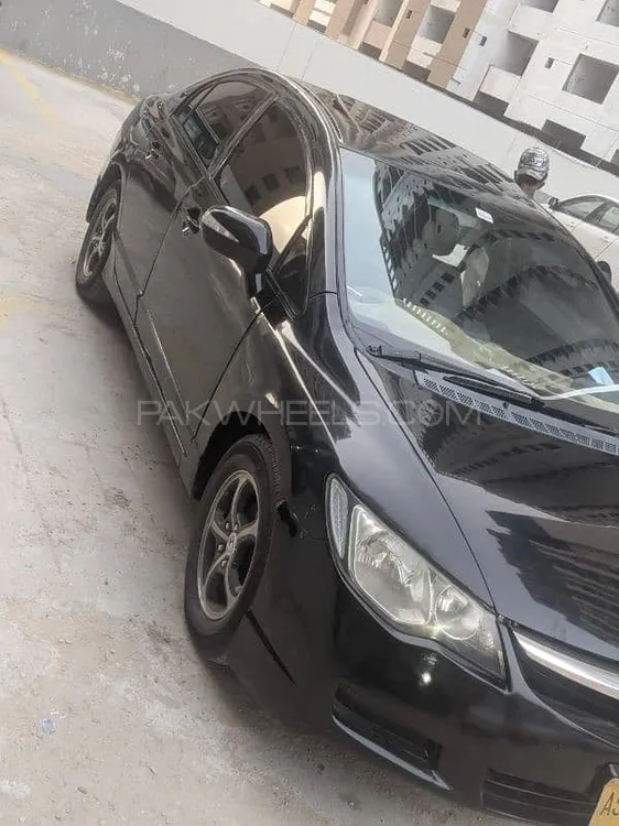 Honda Civic 2009 for Sale in Karachi Image-1