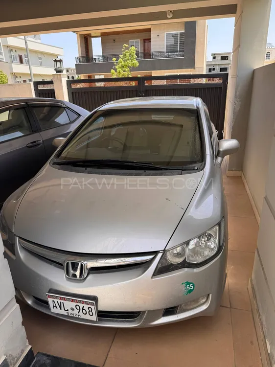 Honda Civic 2011 for Sale in Islamabad Image-1