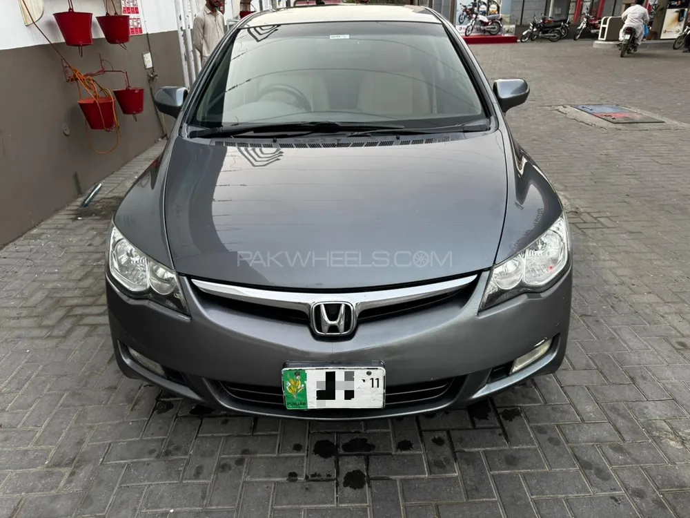 Honda Civic 2011 for Sale in Lahore Image-1