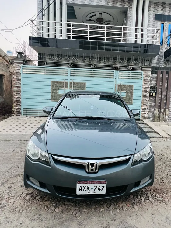Honda Civic 2012 for Sale in Liaqat Pur Image-1